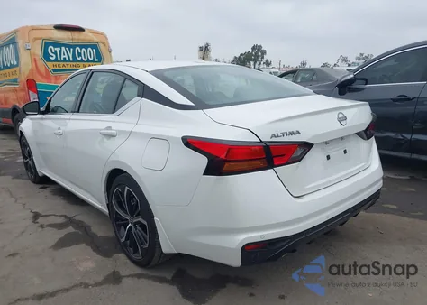 2024 Nissan Altima Sr Fwd из США, поврежденный, VIN 1N4BL4CV5RN424701